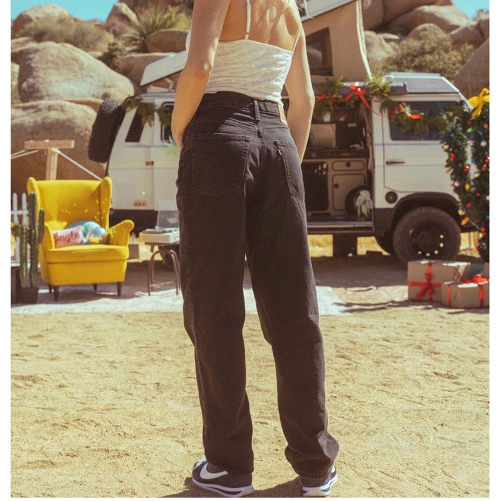 Levi’s 94 Baggy Size 27 NWOT